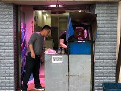 门面-十里铺铁板鱿鱼