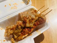 -豪香里脊肉串(大中路店)