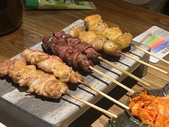 -鸟幸 TORISAKI 炭火居酒屋