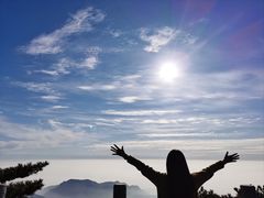 -天柱山风景区