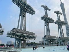 -海心沙亚运公园
