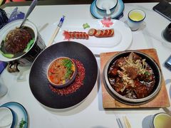 -太阳门淮扬菜(南京博物院店)