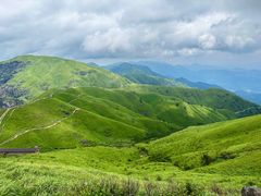 -萍乡武功山风景名胜区