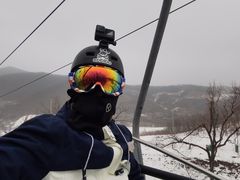 -长春莲花山滑雪场