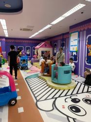 -孩子王童乐园(马群店)