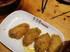 -在老街·淮安大排档·甜麻干煸龙虾·烧烤(河下古镇店)