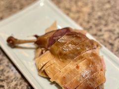 招牌盐水鸭-南京大牌档(苏州中心店)