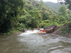 -龙颈河漂流