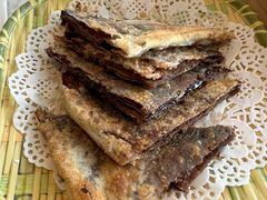 芝麻酱糖饼-辣婆婆(航天桥店)