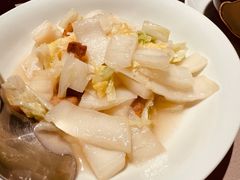家常白菜-荣轩(新荣记环球金融中心店)