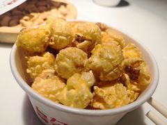 爆米花-今朝桃花醉川菜小酒馆(龙湖天街店)
