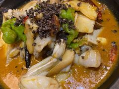 -云海肴·云南小炒·汽锅鸡(天津国金汇店)