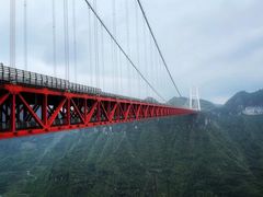 -矮寨·十八洞·德夯大峡谷景区