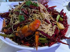 -钳小柒·小龙虾蓝龙王烧烤夜宵(长寿路店)