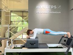 -mYSTEPS健身运动馆(古北店)
