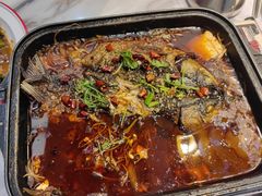 -百姓食府(秦虹路店)