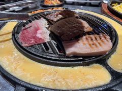 -金韩雅·烤肉·烤活鳗鱼(万达店)