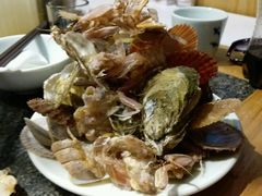 -船梆煮•蒸汽海鲜·炉火烤肉(五四广场店)