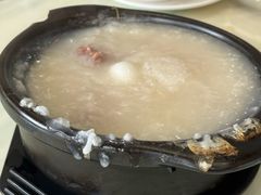 窝蛋牛肉粥-點無缺茶楼·海鲜酒家(世博店)
