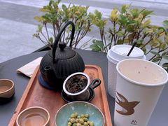 松林拿铁-BeauTea水仙(coco park店)