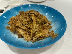 -万荣烤鸭店·北京菜(农光里店)