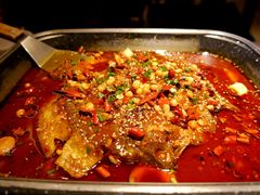 -渔港烤鱼(中百广场店)