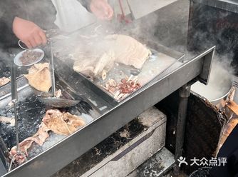 酒巷深处 依旧藏不住羊汤鲜香