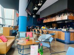 大堂-THE CUT Rooftop顶楼牛排餐吧(环贸iapm店)