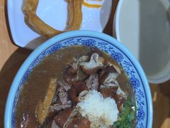 -门框胡同百年卤煮(鸟巢店)