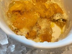 海胆蟹肉菜糊-杭州西子湖四季酒店·金沙厅