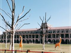 -天津五大道文化旅游区