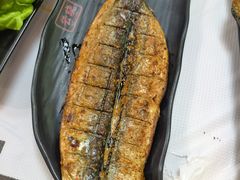 -云晓光头烧烤吧(德平路店)