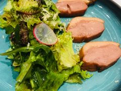 鸭胸肉沙拉-西山人家·二十年老字号农家菜(旺山店)