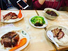 -一乐烧鹅(中环店)