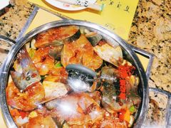 -黄记煌三汁焖锅(金凤万达广场店)