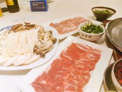 蘑菇拼盘-福寿斋·老北京铜锅涮肉·烤鸭(顺义总店)