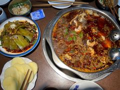 -青山青豆花·笑禅豆腐鱼(黄泥塝店)