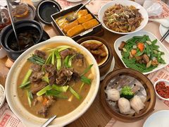 -顺风汤馆·广府粤菜(江宸天街店)