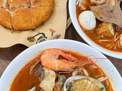 -大中沙茶面(中山路店)