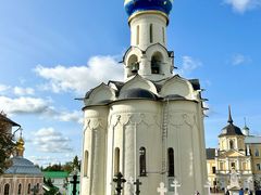 -谢尔盖圣三一大修道院