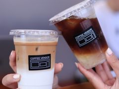 -CoffeeVendor(西乡店)