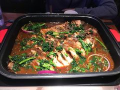 -青炉里青花椒鲜活烤鱼(理工大店)