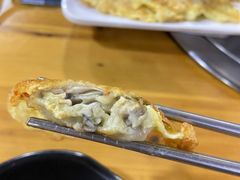 海蛎子饼-故乡家韩国料理(丹东街店)