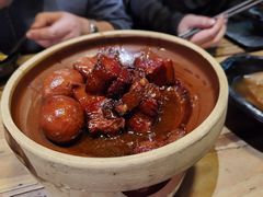 -院子餐厅·大锅菜·老杭帮(桥西直街店)