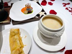 酥皮玉米浓汤-王品牛排(杭州大厦店)