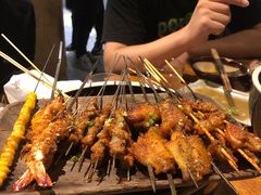 -串大叔炭火烤串·鸡西大冷面刀削面(总店)