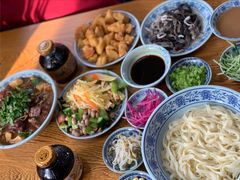 -门框胡同百年卤煮(新街口店)