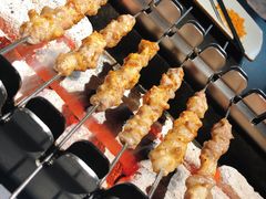 -很久以前羊肉串(昌里路三钢里店)