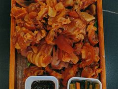 -诺敏塔拉奶茶-布里亚特包子-手把肉(锦都会店)