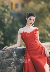 -米兰尊荣婚纱摄影·婚纱照会馆